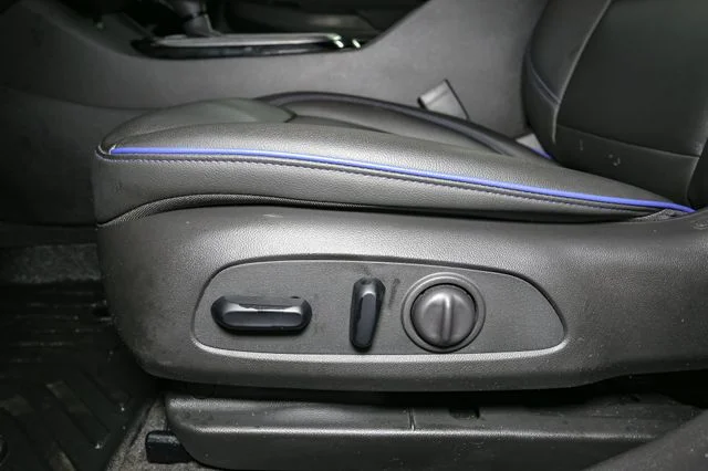 Used 2024 Red Buick Sport Touring image 38