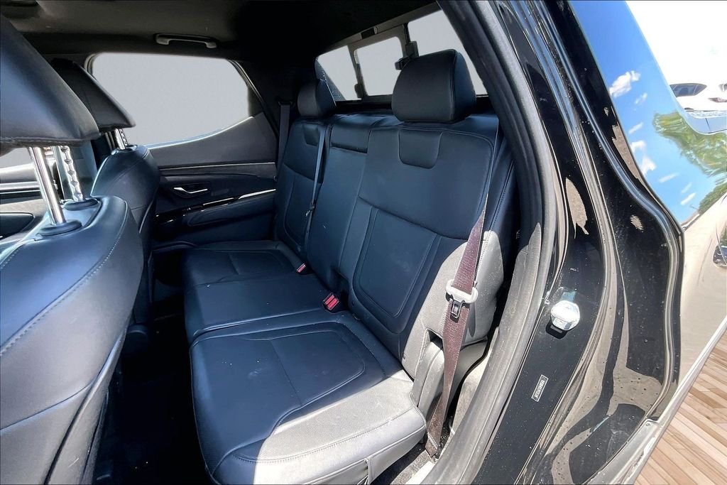 Used 2022 Phantom Black Hyundai Limited image 22