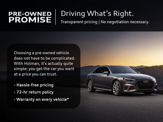 Used 2021 Black Audi 55 Premium image 11