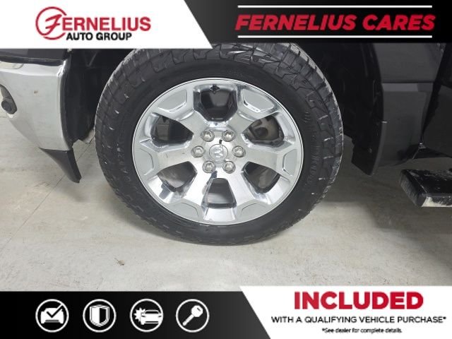 Used 2022 Black Ram Big Horn/Lone Star image 15