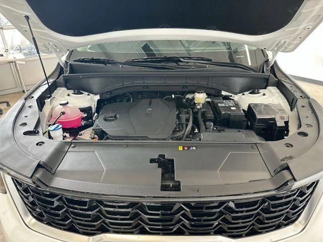 New 2026 Glacial White Pearl Kia S image 20