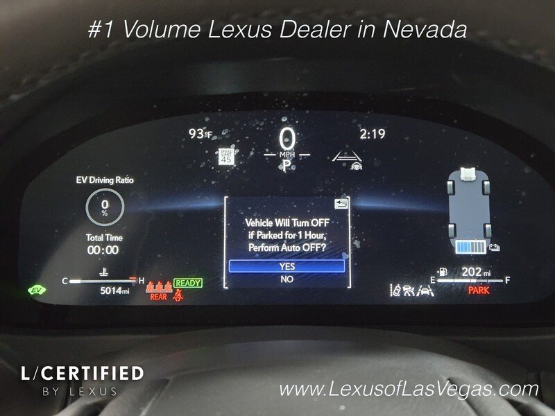 Certified Used 2025 Caviar Lexus 300h Premium image 35