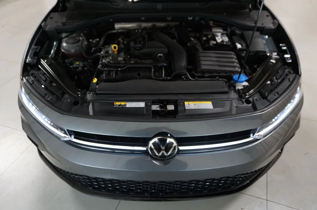 New 2026 Gray Volkswagen 1.5T Sport image 24