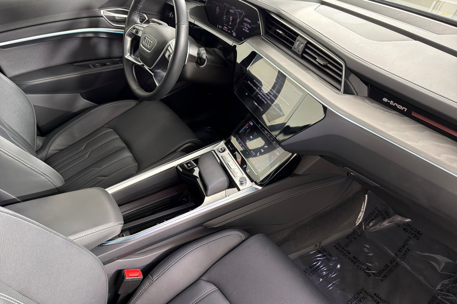 Used 2024 Chronos Gray Metallic Audi Prestige quattro image 15