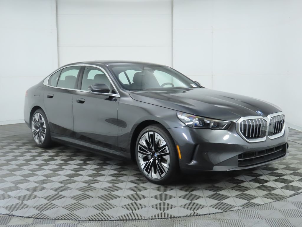 2026 BMW i5 40 - Photo 4