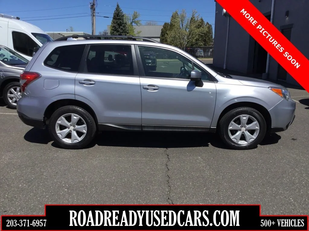 2016 Subaru Forester i Premium