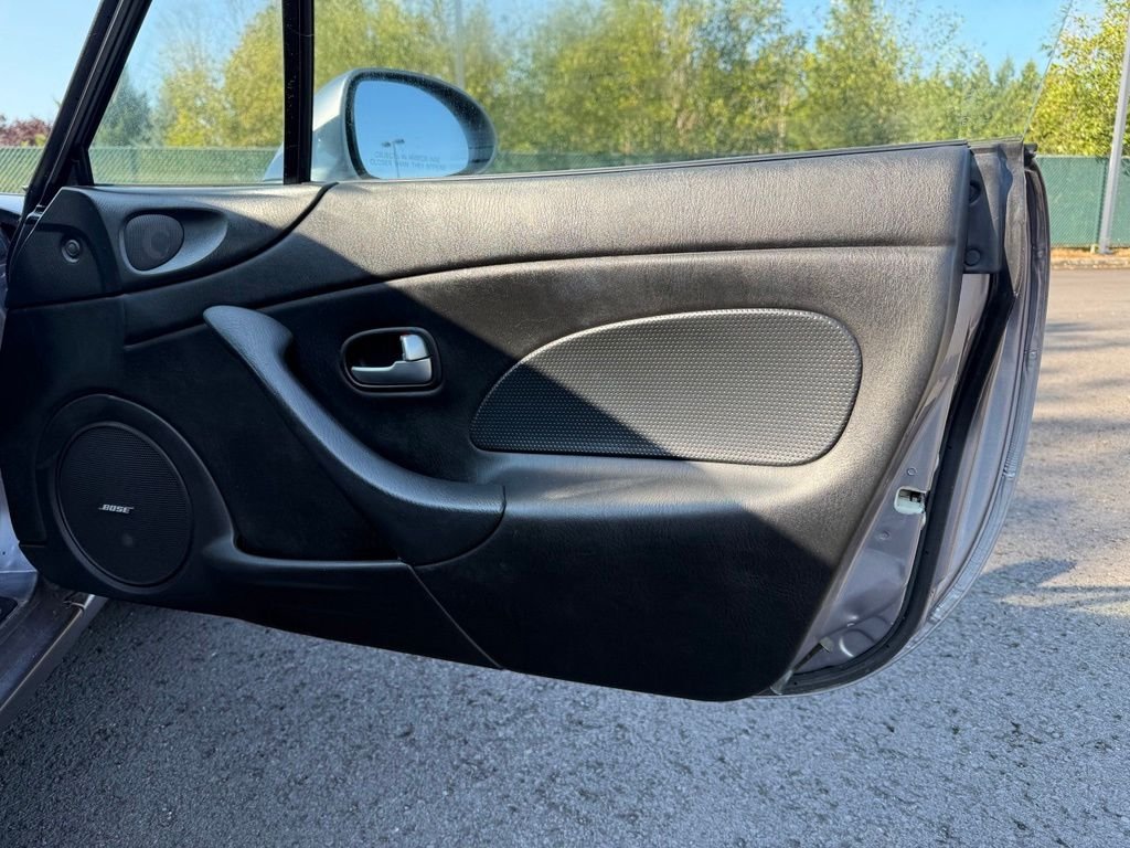 Used 2004 Titanium Gray Metallic Mazda MazdaSpeed image 18