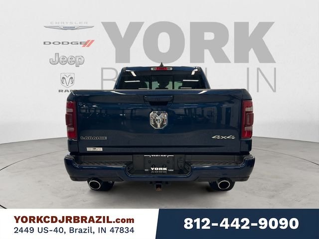 Used 2023 Blue Ram Laramie image 4