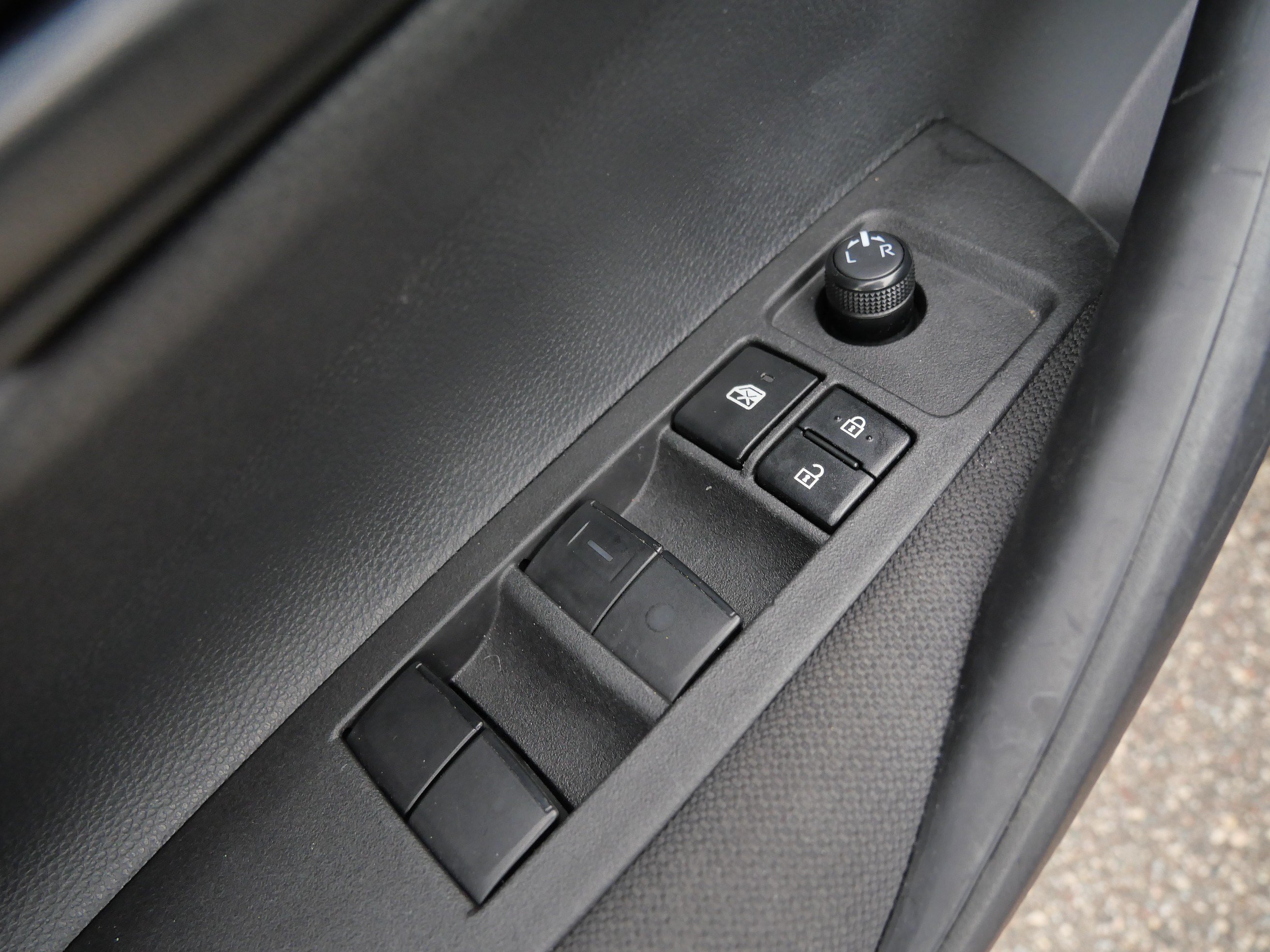 Certified Used 2025 Midnight Black Metallic Toyota LE image 20