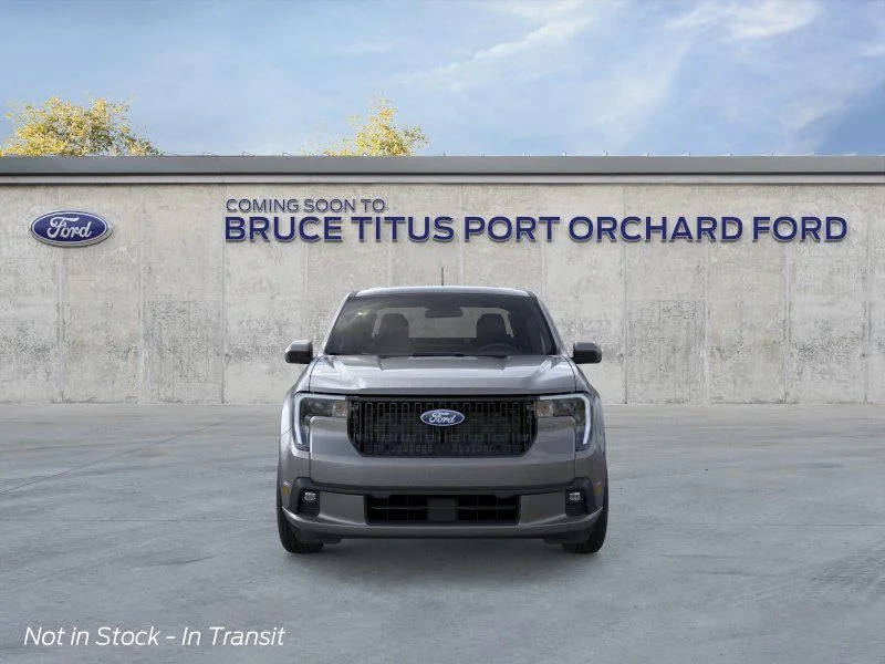 New 2026 Gray Ford Lobo Standard image 8