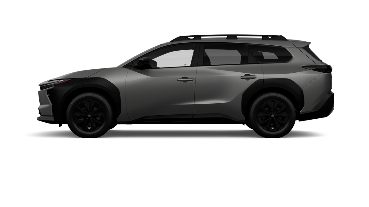 New 2026 Pavement Toyota bZ Woodland image 4