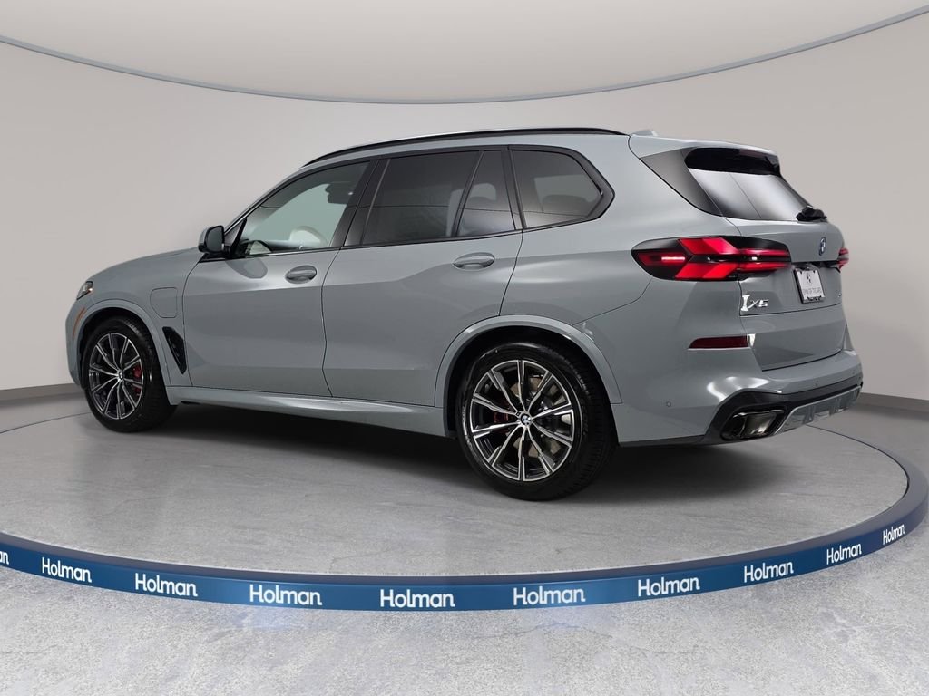 New 2026 Brooklyn Grey Metallic BMW xDrive50e image 7