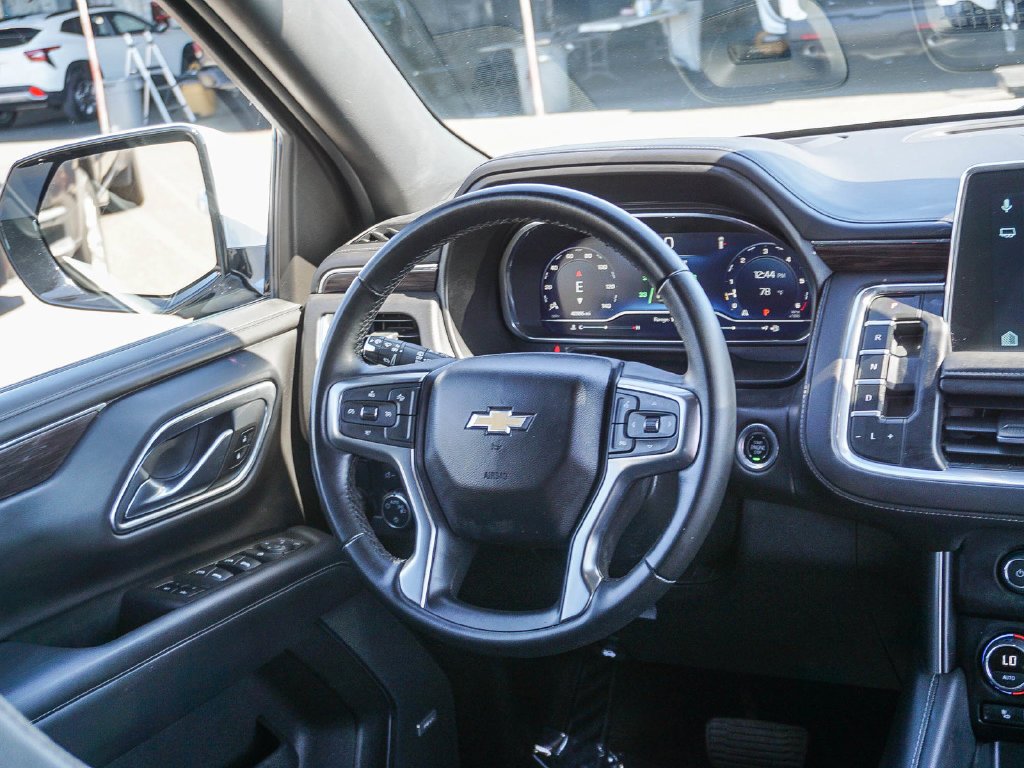 Used 2023 White Chevrolet LT image 16