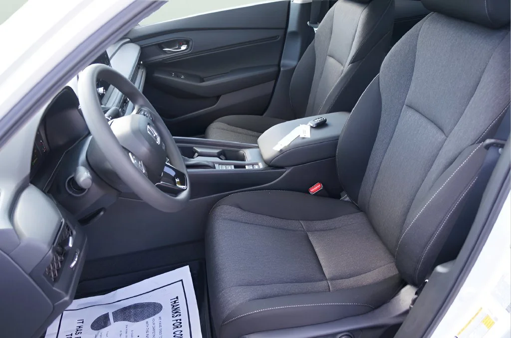 New 2026 Platinum White Pearl Honda SE image 15