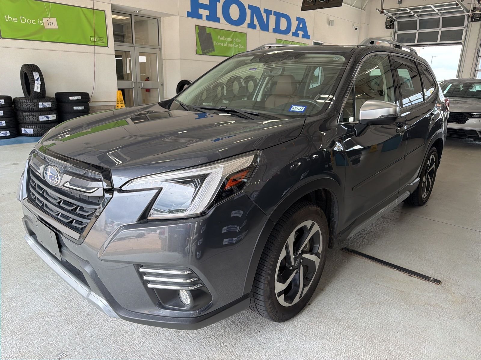 2022 Subaru Forester Touring's photo