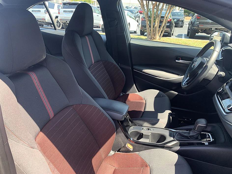 Used 2025 Celestite Toyota SE image 19