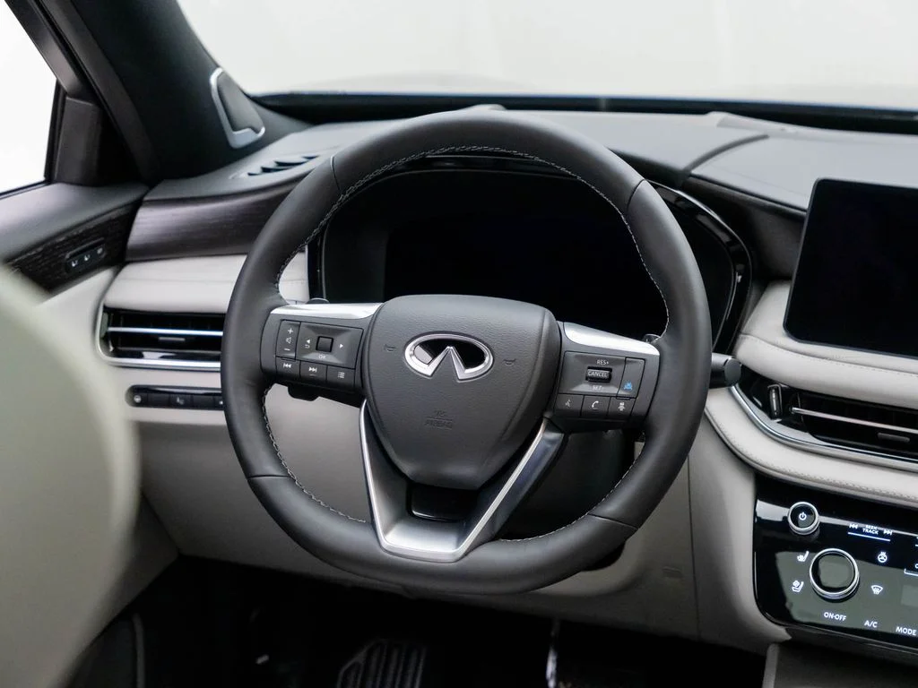 New 2027 GRAND BLUE INFINITI Autograph AWD image 10