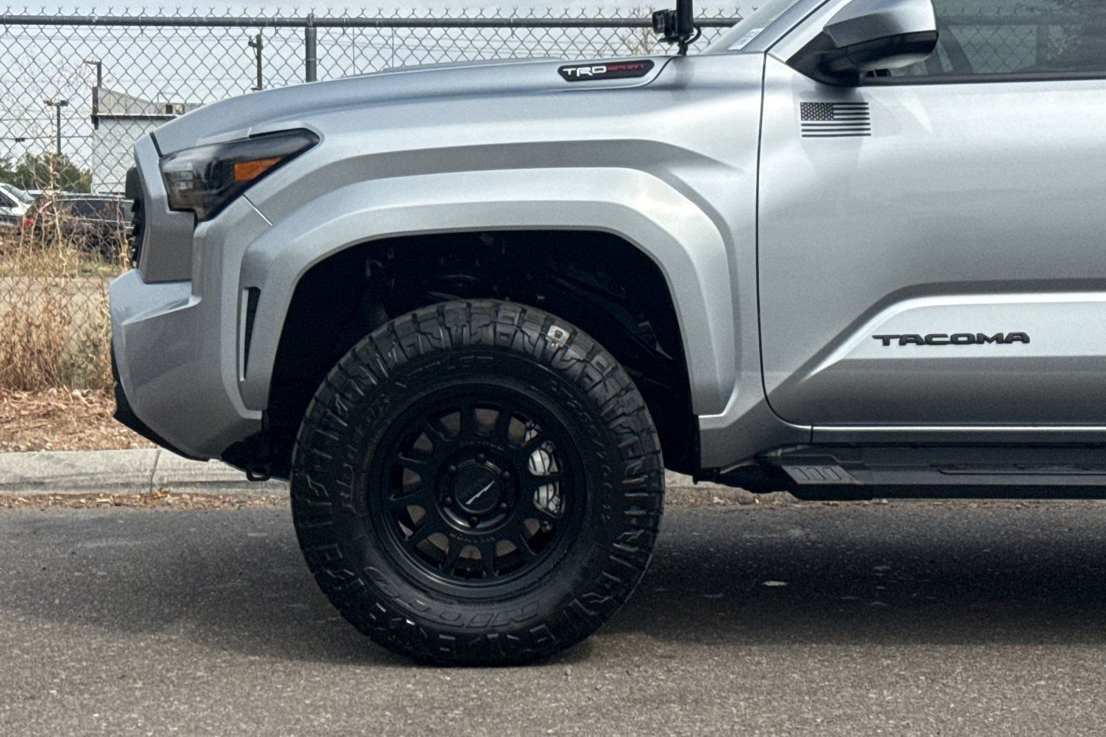 Used 2026 Silver Toyota TRD Sport image 24