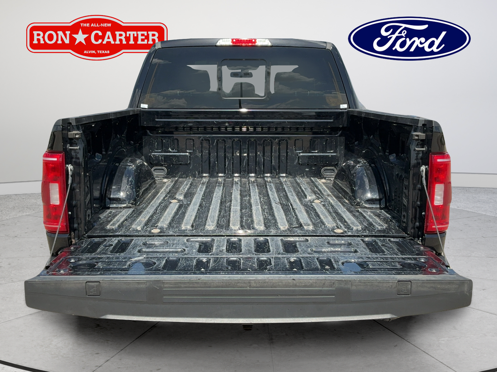 Certified Used 2023 Gray Ford XLT image 21