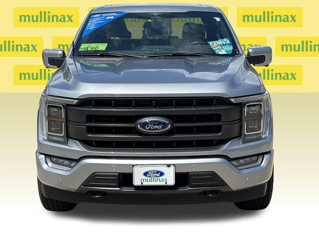 Certified Used 2023 Silver Ford Lariat image 15