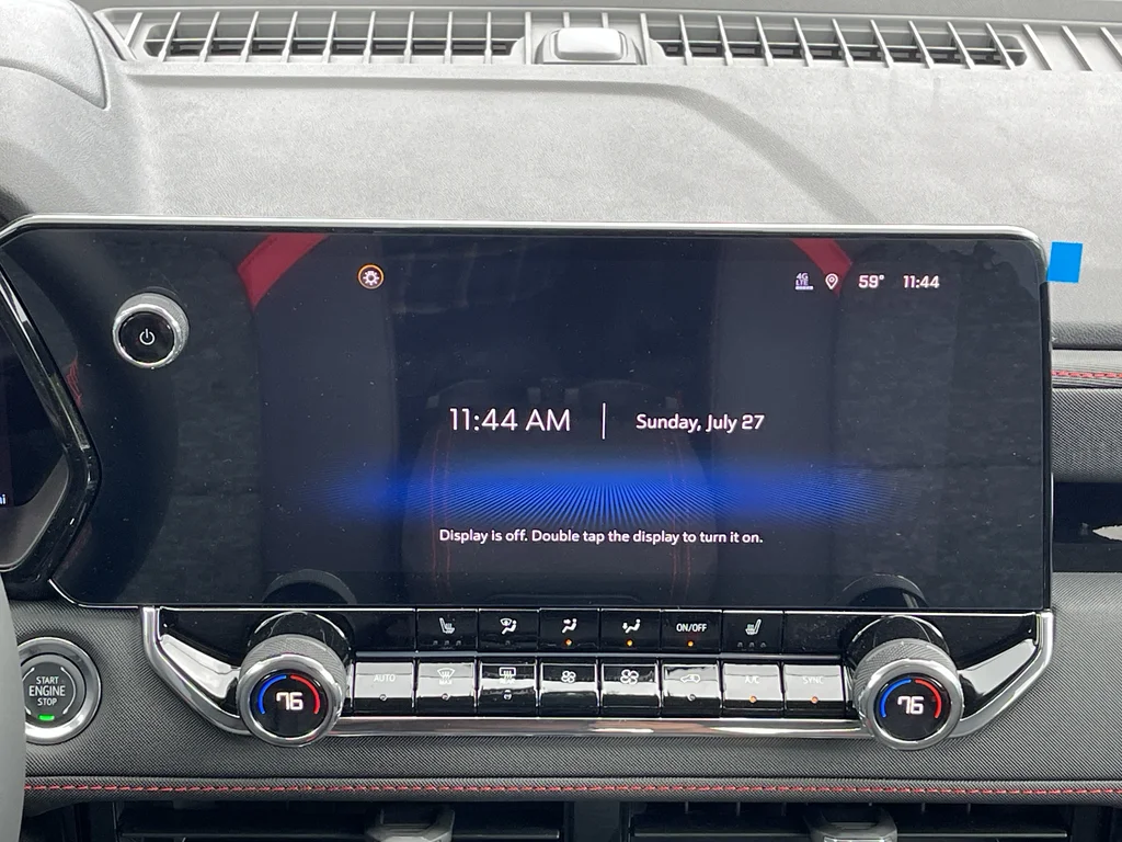 2025 Chevrolet Colorado Z71 - Photo 23