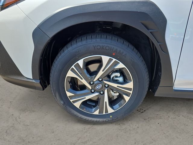 New 2026 CRYSTAL WHITE PEARL Subaru Premium image 14