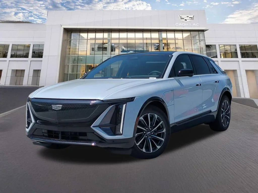 2026 Cadillac LYRIQ
