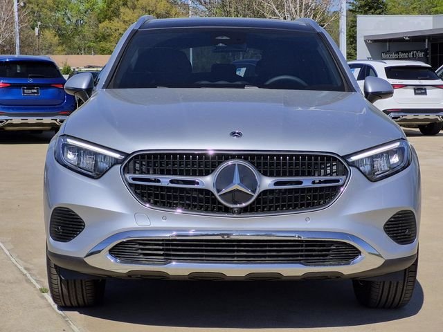 New 2026 Cirrus Silver Metallic Mercedes-Benz GLC 300 image 2