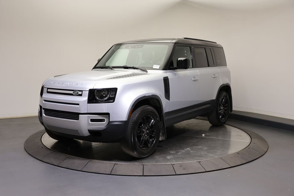 2024 Land Rover Defender 110 S P300's photo