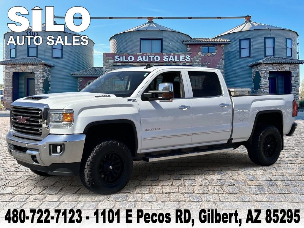 2019 GMC Sierra SLT 4x4 Crew Cab Standard Box SRW's photo