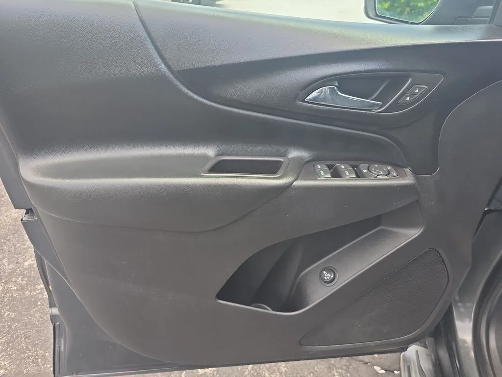 Used 2018 Nightfall Gray Metallic Chevrolet LT image 12