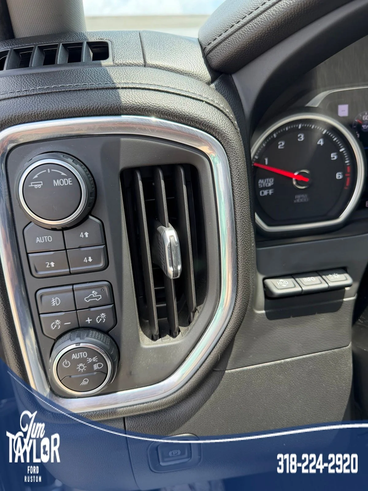 Used 2021 Satin Steel Metallic Chevrolet LTZ image 15