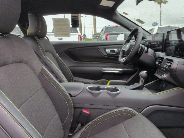 New 2026 Black Ford EcoBoost image 14
