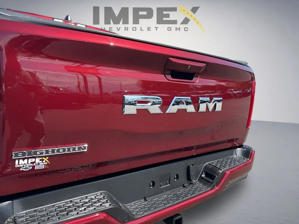 Used 2025 Red Ram Big Horn/Lone Star image 33