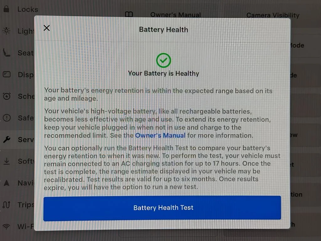 Used 2023 Blue Tesla Long Range image 23
