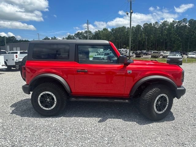 Used 2023 Race Red Ford Big Bend image 3
