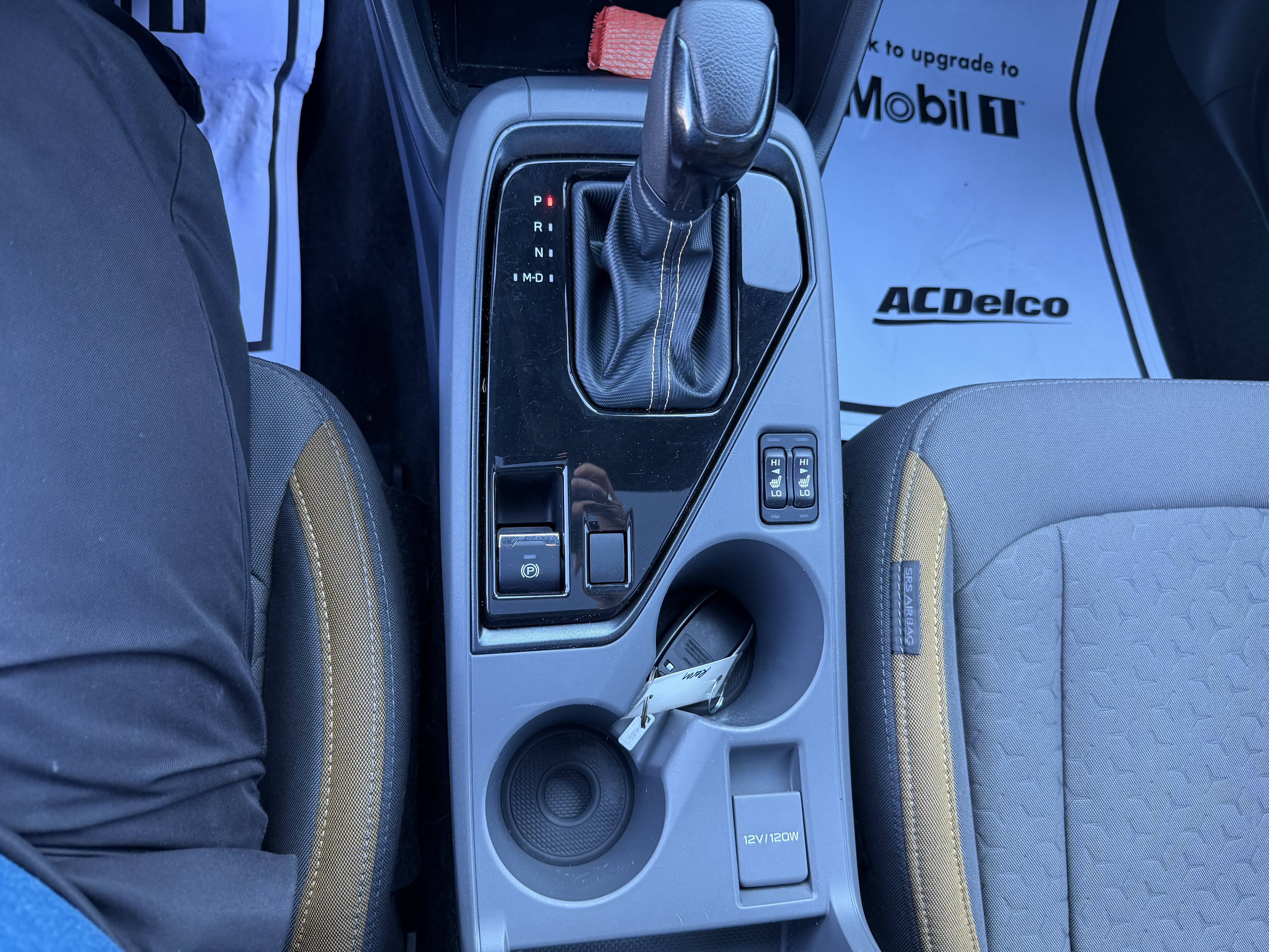 Used 2024 Ice Silver Metallic Subaru Sport image 13