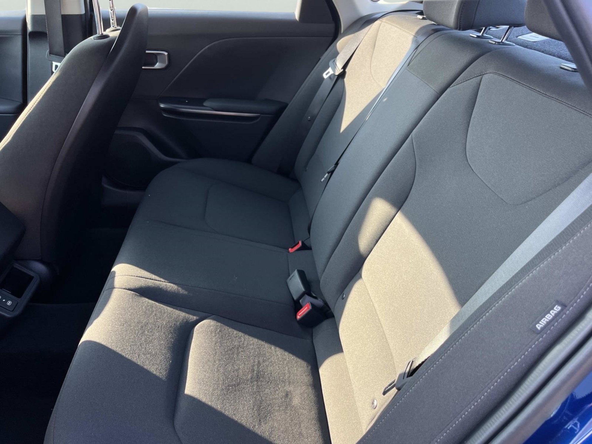 New 2026 Deep Sea Blue Kia LXS image 19