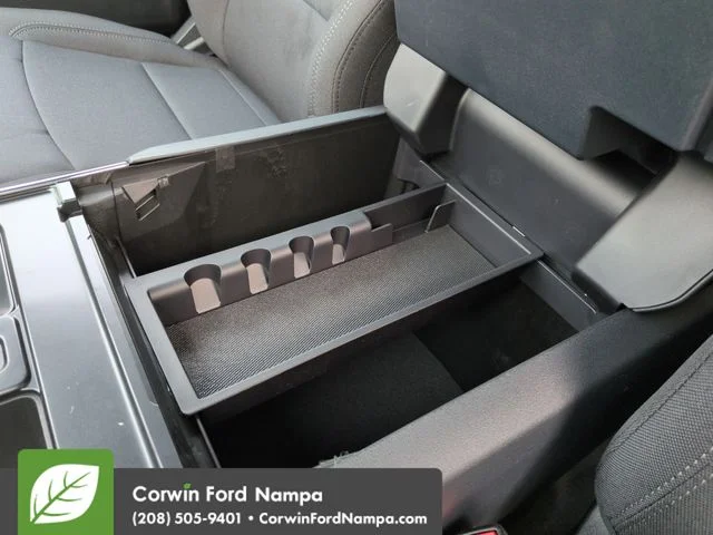 New 2026 Oxford White Ford STX image 20