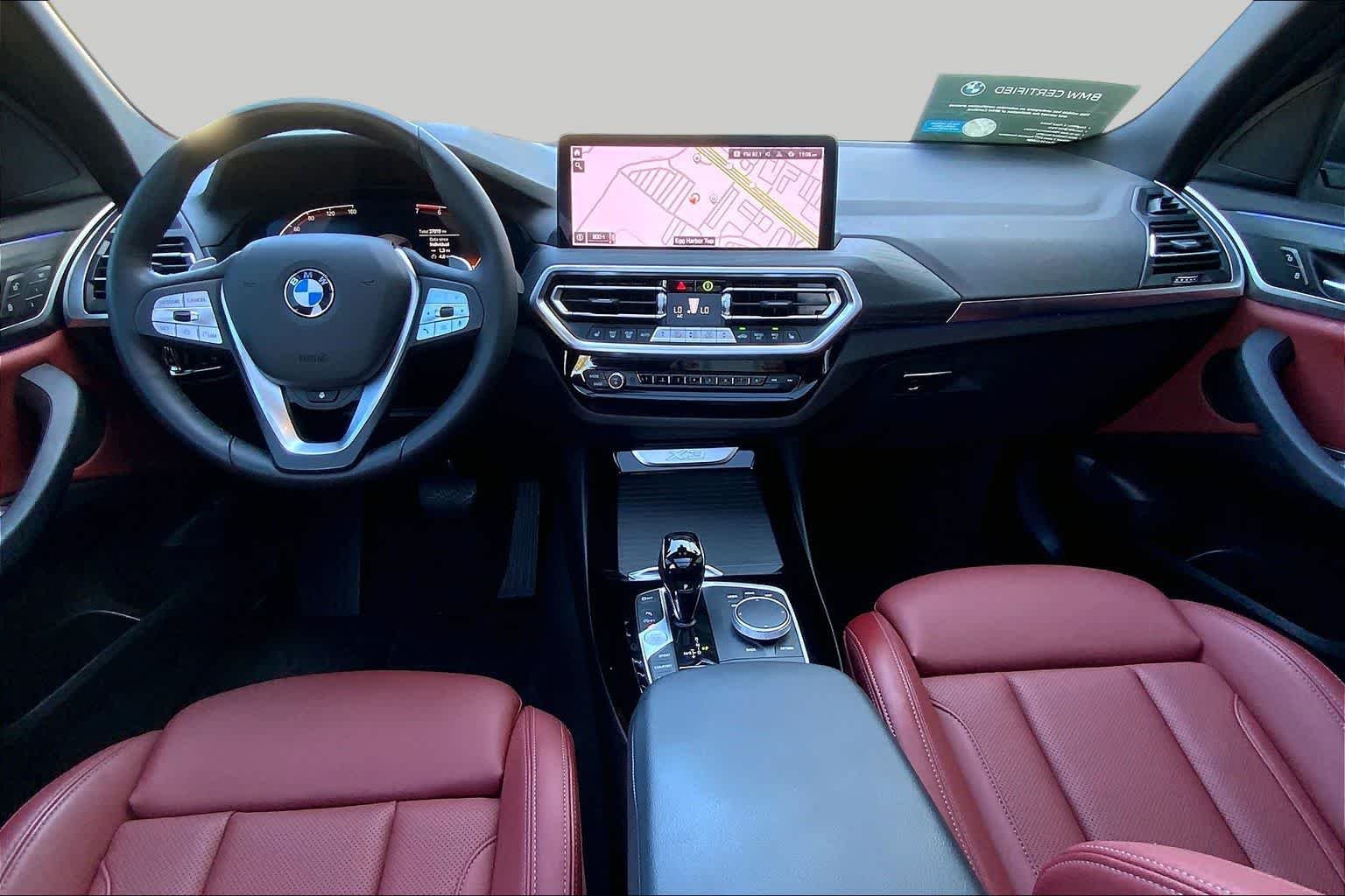 Used 2024 Jet Black BMW xDrive30i image 15