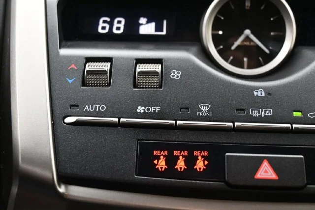 Used 2021 White Lexus 300 F Sport image 23