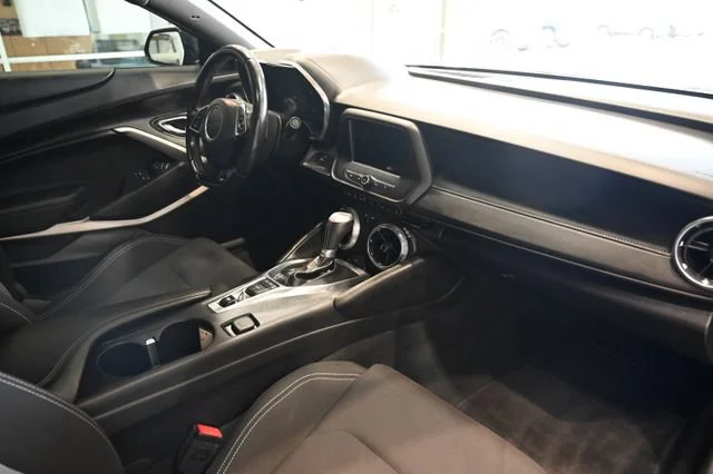 Used 2016 MOSAIC BLACK METALLIC Chevrolet 1LT image 14