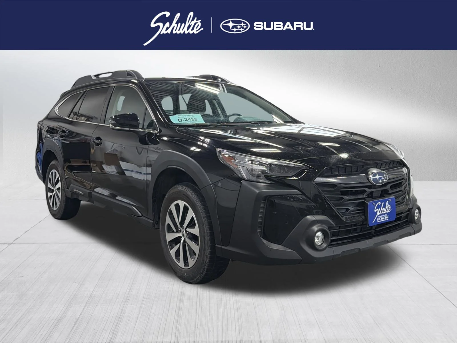 2024 Subaru Outback Premium's photo