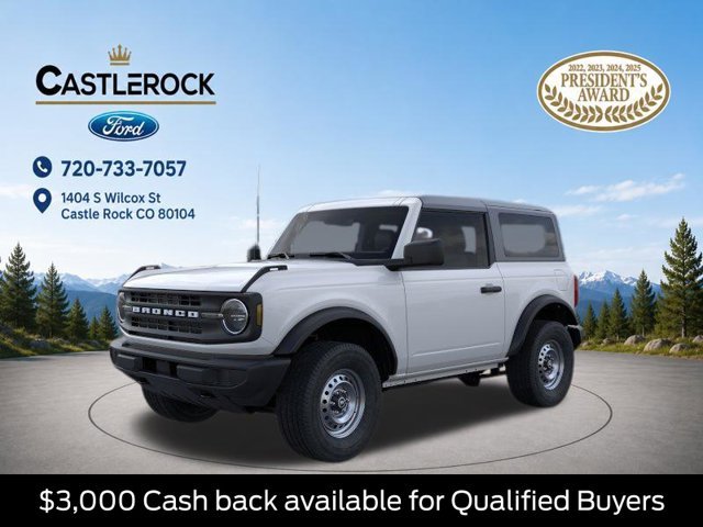 2026 Ford Bronco Base