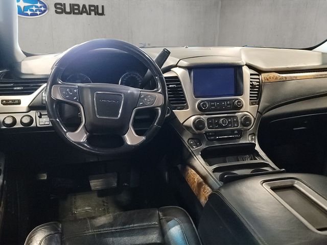 Used 2015 White Diamond Clearcoat GMC Denali image 2