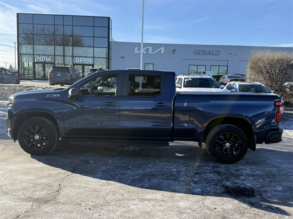 2021 CHEVROLET SILVERADO - Image 4