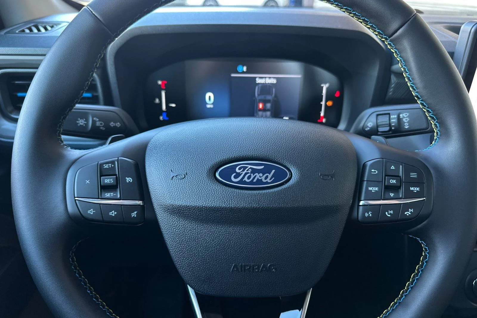 New 2026 Carbonized Gray Metallic Ford Lobo™ image 21