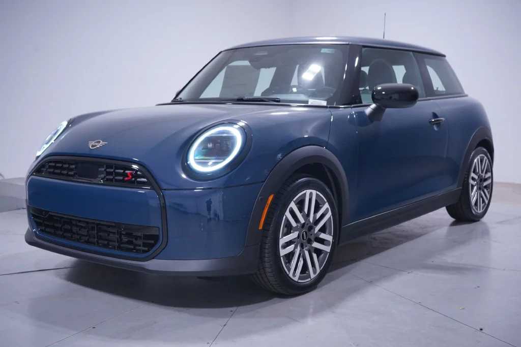 2027 MINI Hardtop 2 Door
