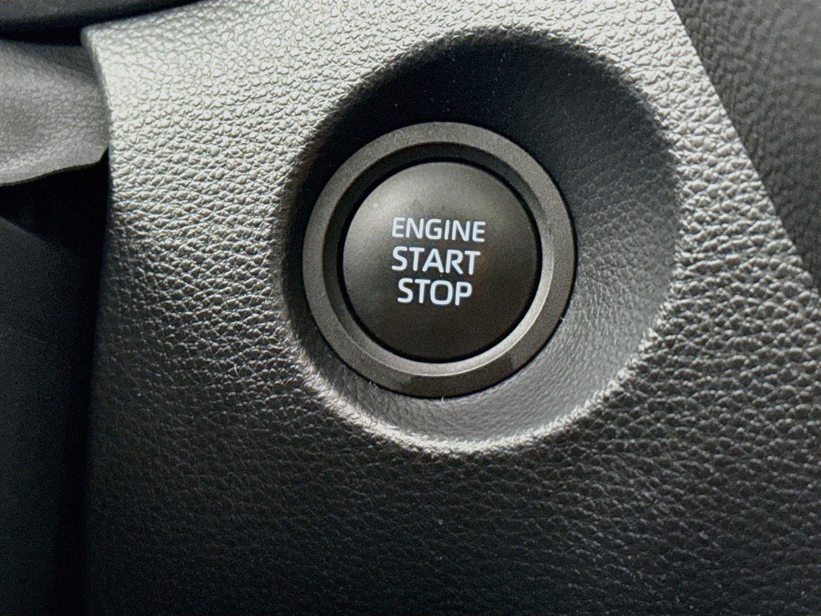 Used 2026 Celestite Toyota XLE image 22