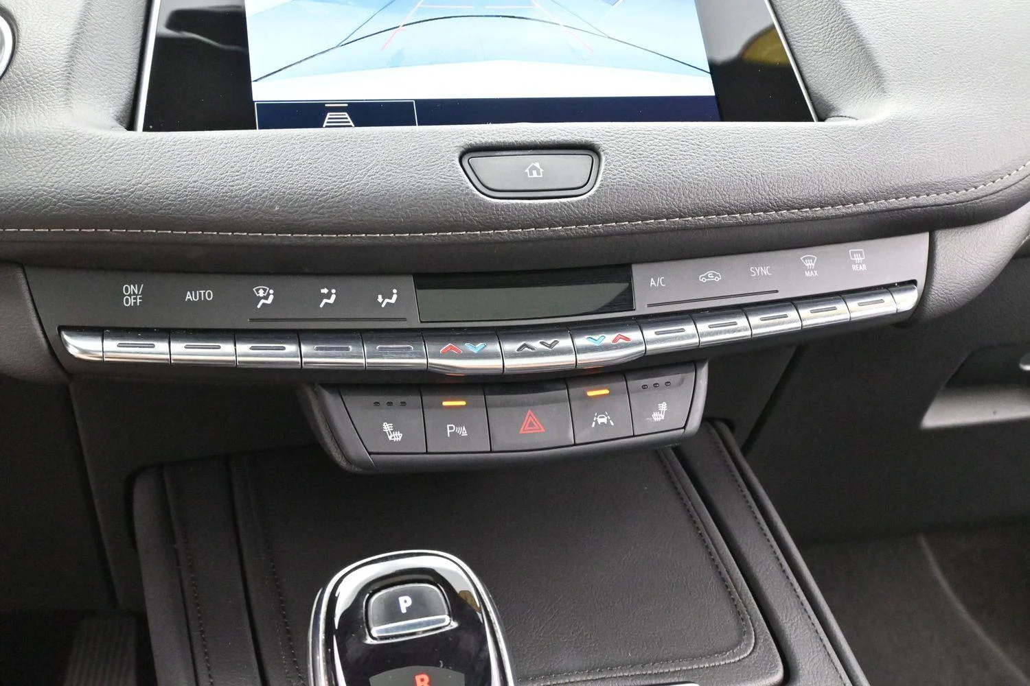 Used 2023 Crystal White Tricoat Cadillac Premium Luxury image 24